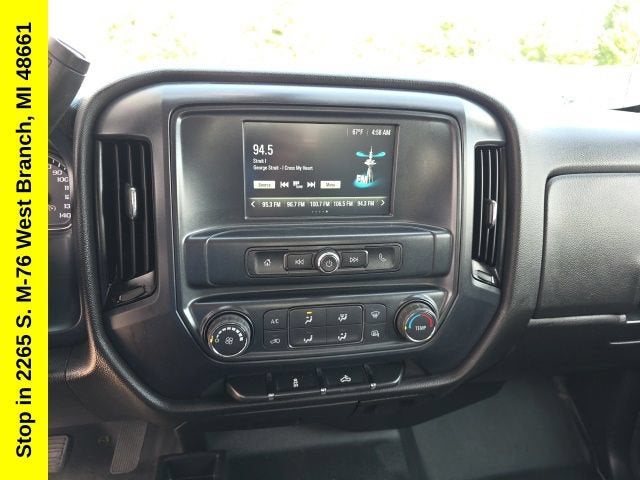 2019 Chevrolet Silverado LD Work Truck