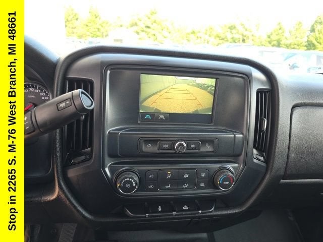 2019 Chevrolet Silverado LD Work Truck