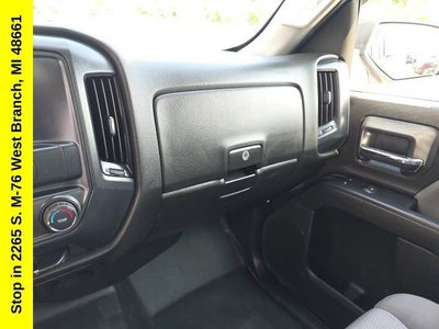 2019 Chevrolet Silverado LD Work Truck