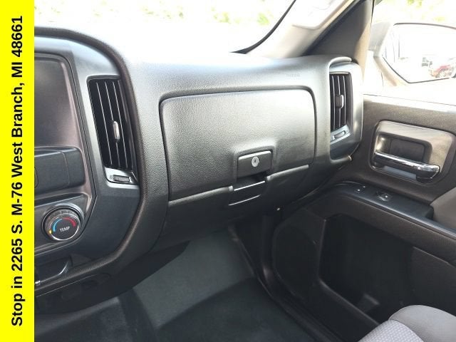 2019 Chevrolet Silverado LD Work Truck