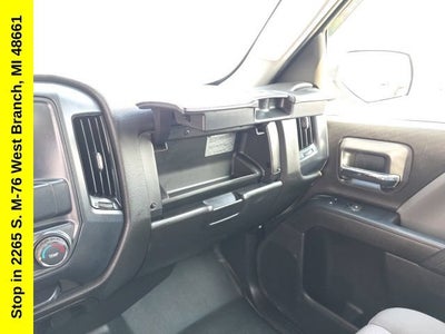 2019 Chevrolet Silverado LD Work Truck