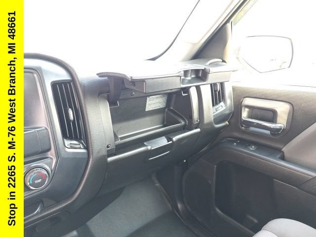 2019 Chevrolet Silverado LD Work Truck