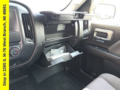 2019 Chevrolet Silverado LD Work Truck