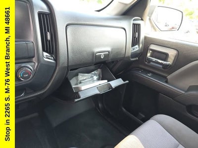 2019 Chevrolet Silverado LD Work Truck