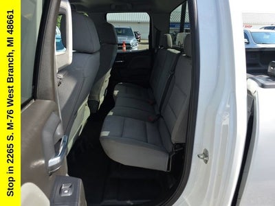 2019 Chevrolet Silverado LD Work Truck