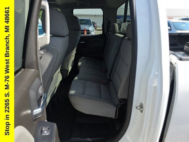 2019 Chevrolet Silverado LD Work Truck