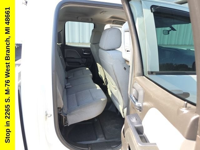 2019 Chevrolet Silverado LD Work Truck