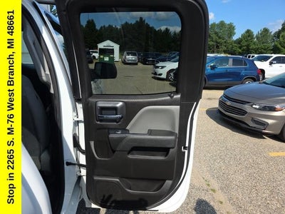2019 Chevrolet Silverado LD Work Truck