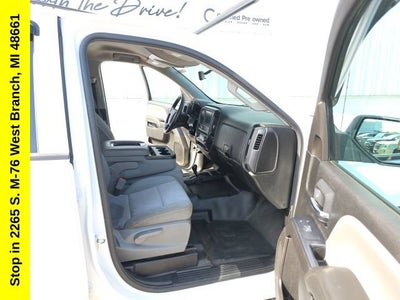 2019 Chevrolet Silverado LD Work Truck
