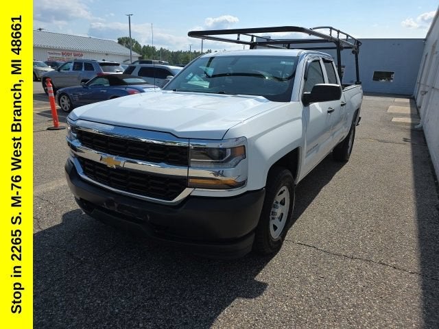 2019 Chevrolet Silverado LD Work Truck