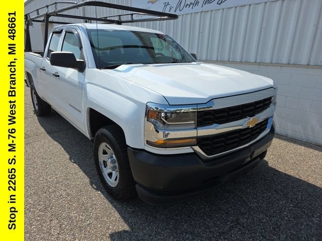 2019 Chevrolet Silverado LD Work Truck