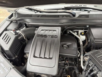 2016 GMC Terrain SLE