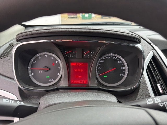 2016 GMC Terrain SLE