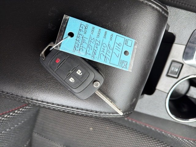 2016 GMC Terrain SLE