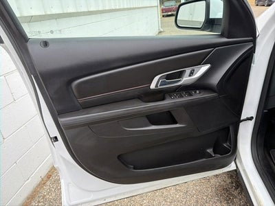 2016 GMC Terrain SLE