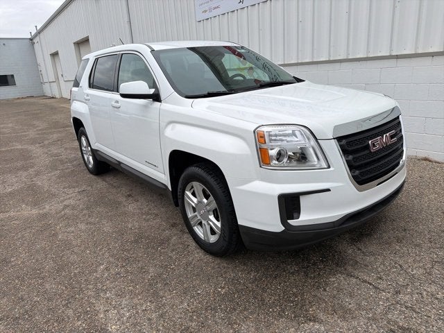 2016 GMC Terrain SLE