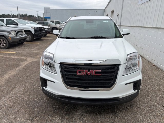 2016 GMC Terrain SLE