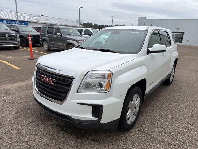 2016 GMC Terrain SLE