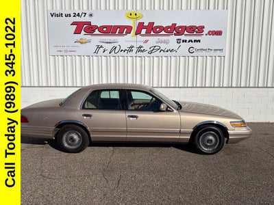 1997 Mercury Grand Marquis GS