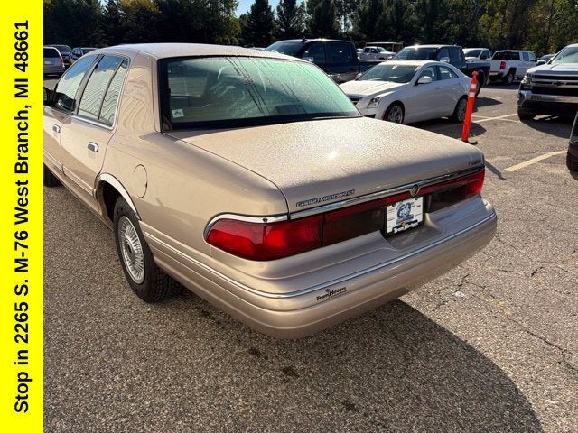 1997 Mercury Grand Marquis GS