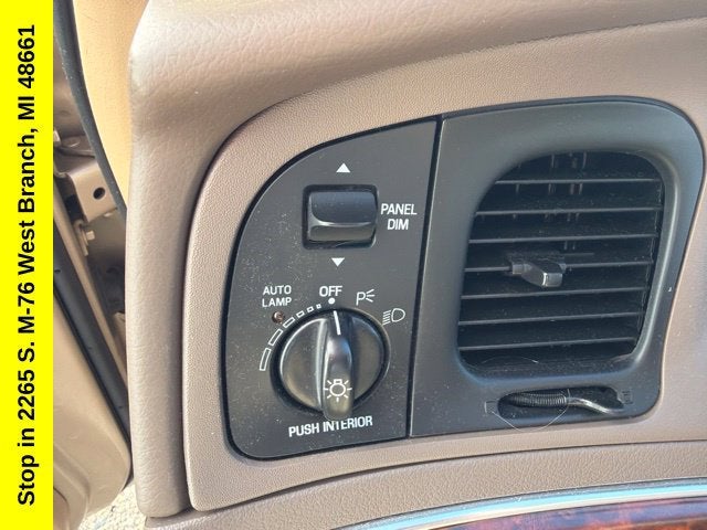 1997 Mercury Grand Marquis GS
