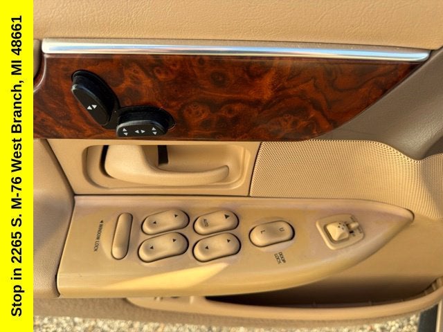 1997 Mercury Grand Marquis GS