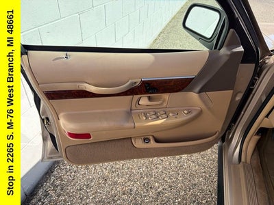1997 Mercury Grand Marquis GS