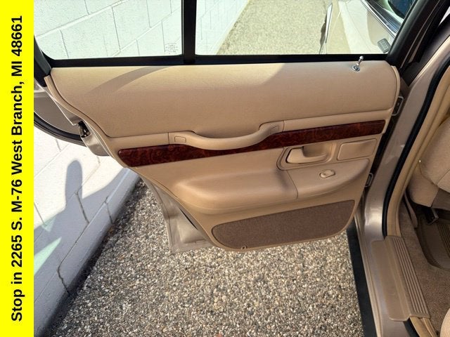 1997 Mercury Grand Marquis GS