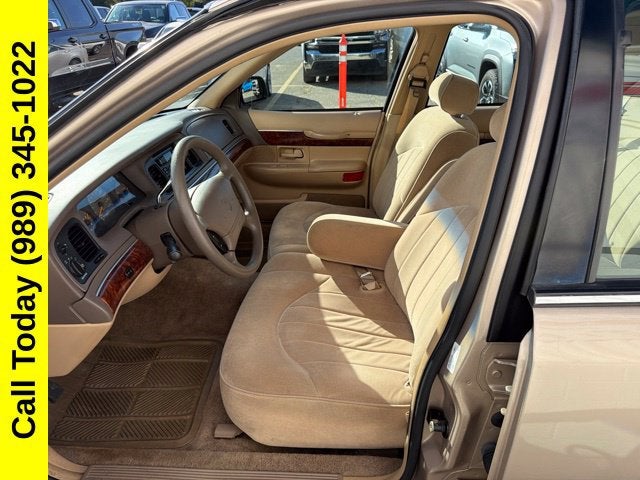 1997 Mercury Grand Marquis GS