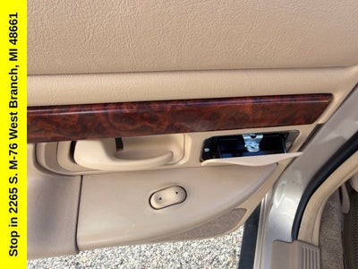 1997 Mercury Grand Marquis GS