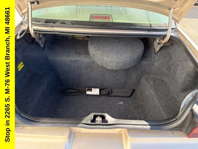 1997 Mercury Grand Marquis GS