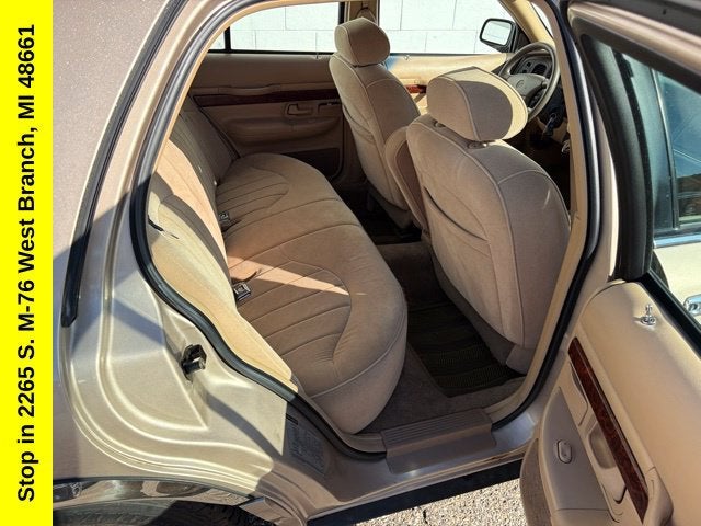1997 Mercury Grand Marquis GS