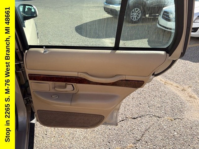 1997 Mercury Grand Marquis GS