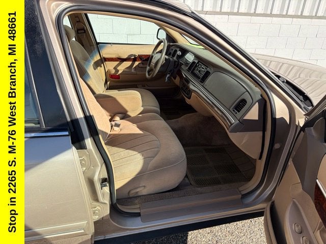 1997 Mercury Grand Marquis GS