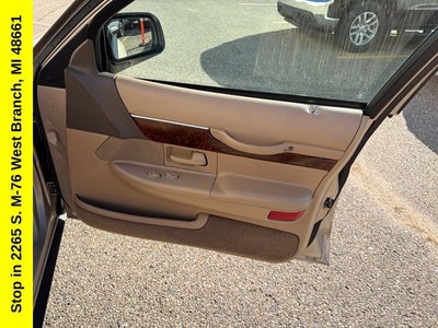 1997 Mercury Grand Marquis GS