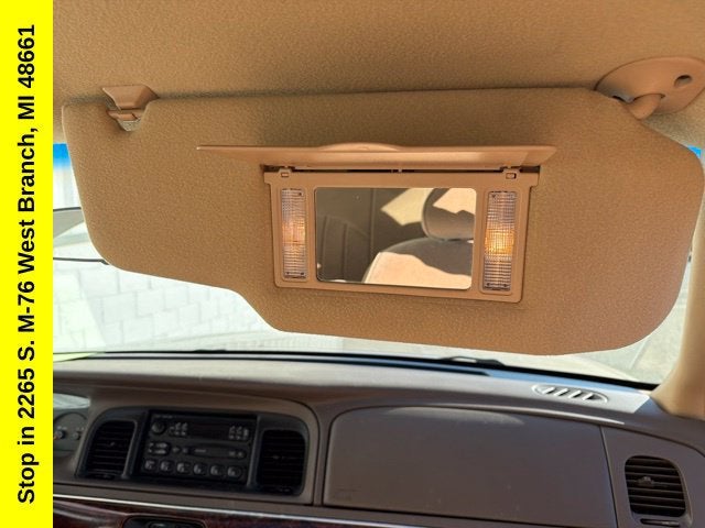 1997 Mercury Grand Marquis GS