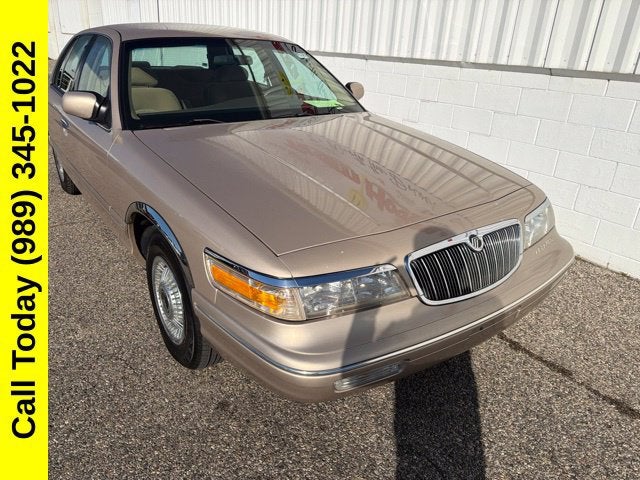1997 Mercury Grand Marquis GS