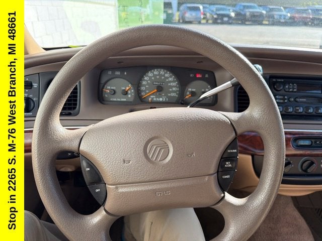 1997 Mercury Grand Marquis GS