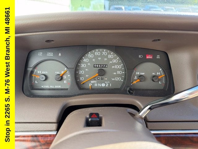 1997 Mercury Grand Marquis GS