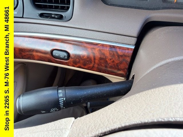 1997 Mercury Grand Marquis GS