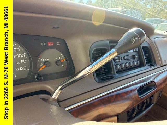 1997 Mercury Grand Marquis GS
