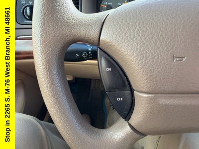 1997 Mercury Grand Marquis GS
