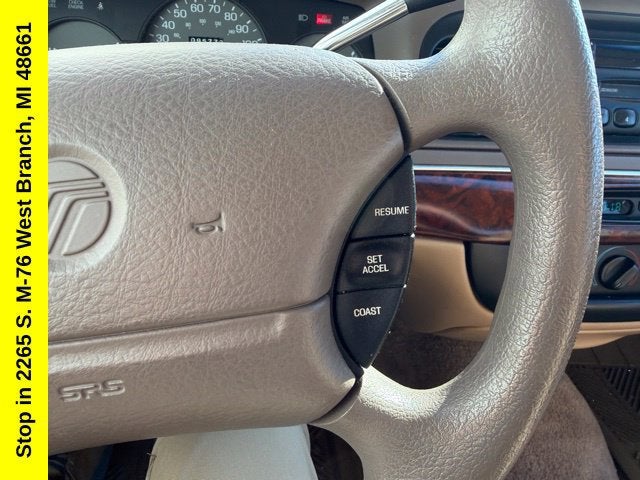 1997 Mercury Grand Marquis GS