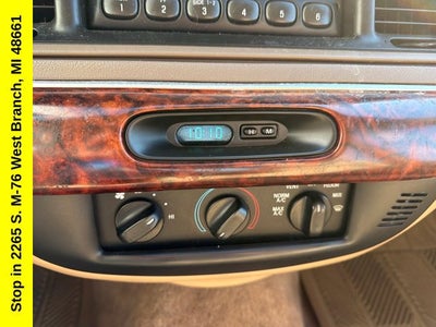 1997 Mercury Grand Marquis GS