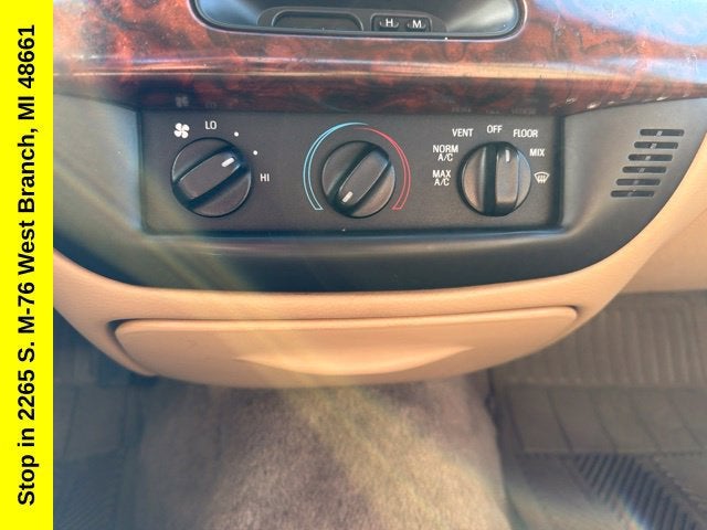 1997 Mercury Grand Marquis GS