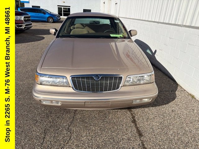 1997 Mercury Grand Marquis GS
