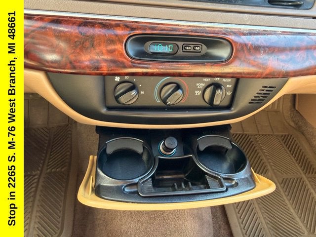 1997 Mercury Grand Marquis GS
