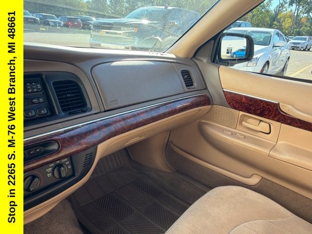 1997 Mercury Grand Marquis GS