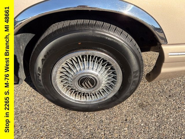1997 Mercury Grand Marquis GS