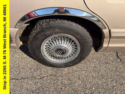 1997 Mercury Grand Marquis GS